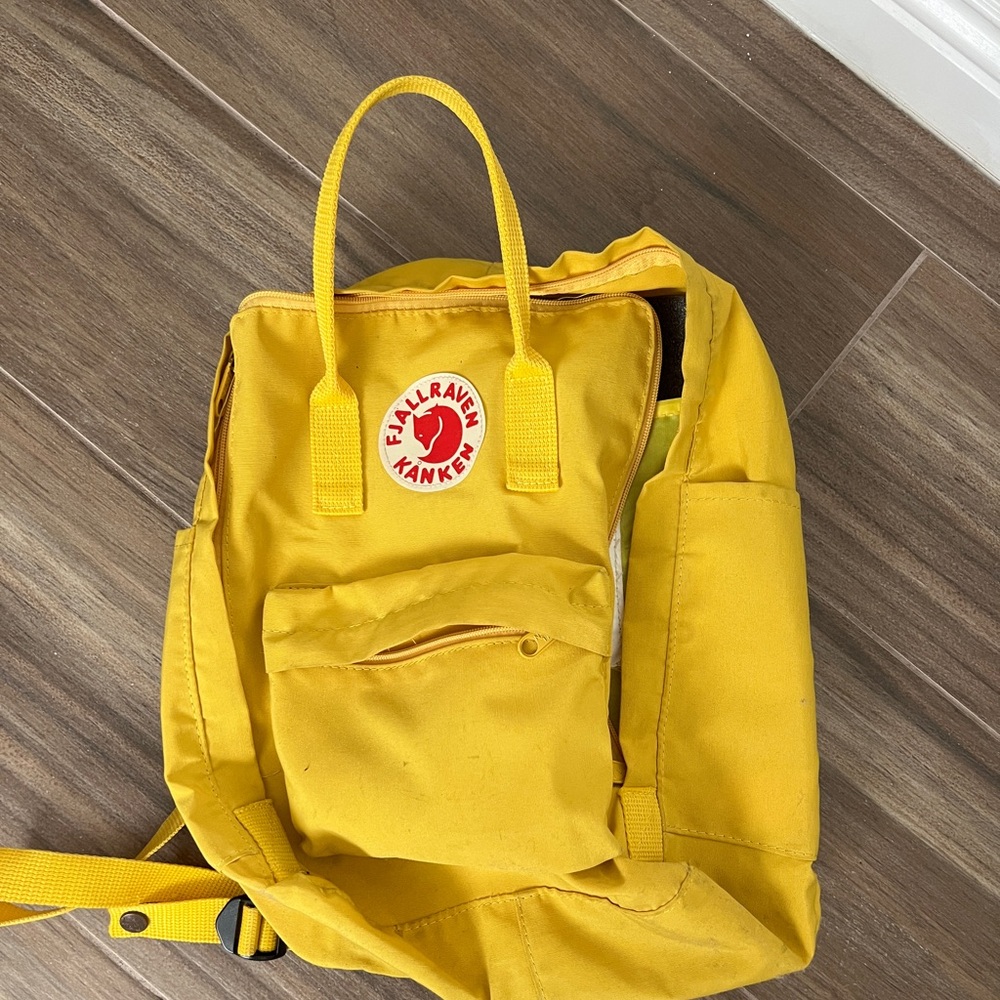 Fjallraven Kanken Backpack
